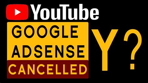 adsense payment canceled chanel youtube|adsense hold on youtube account.